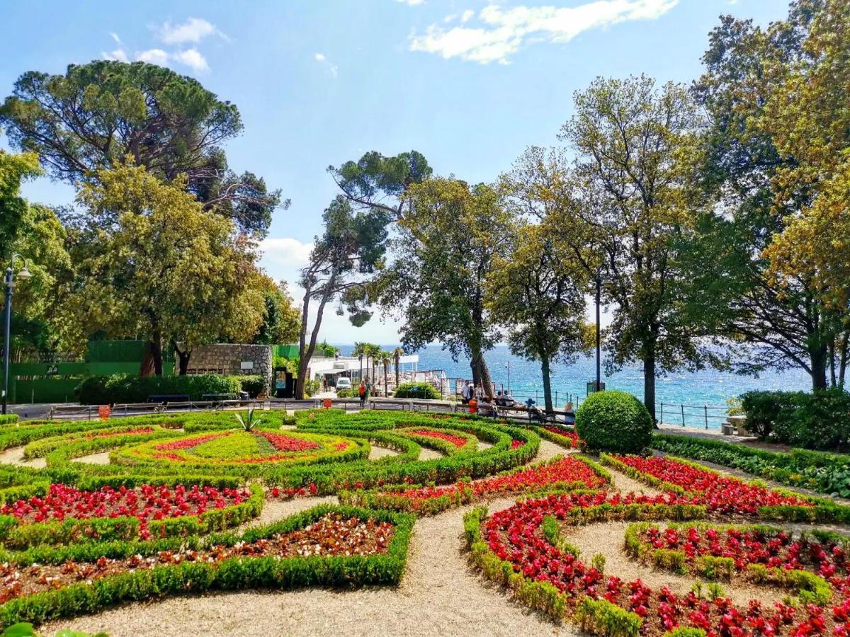 Ginko House Apartment Opatija Exterior photo