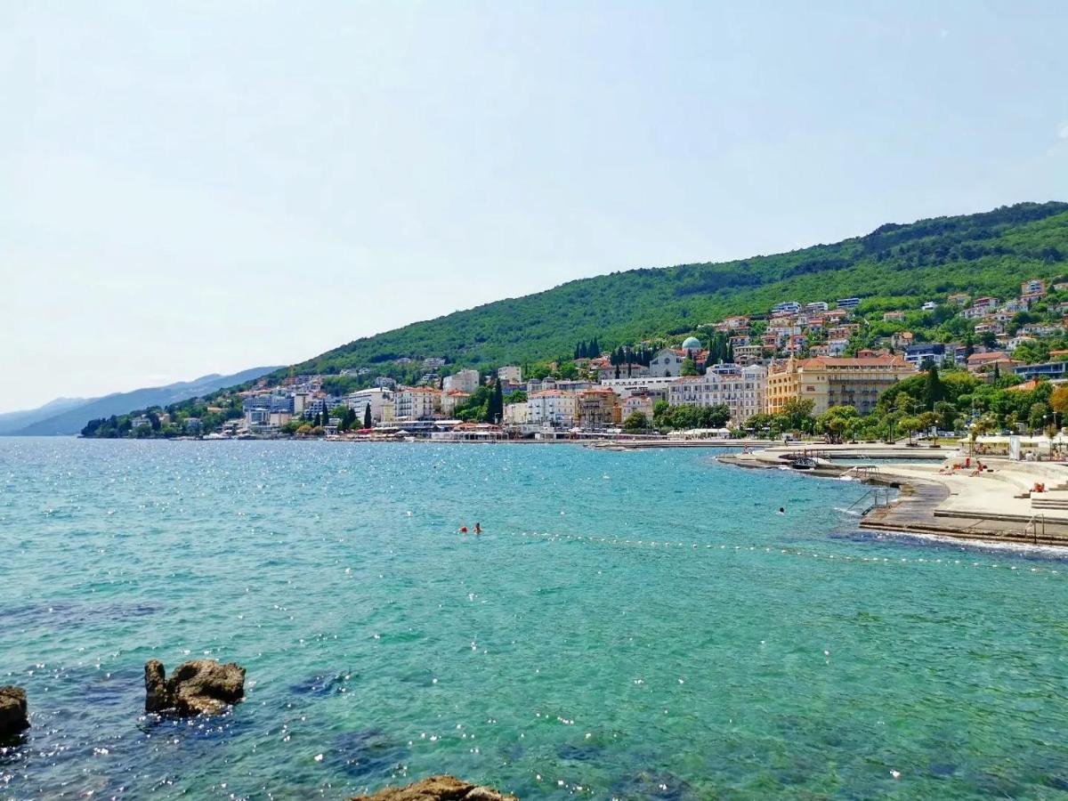 Ginko House Apartment Opatija Exterior photo