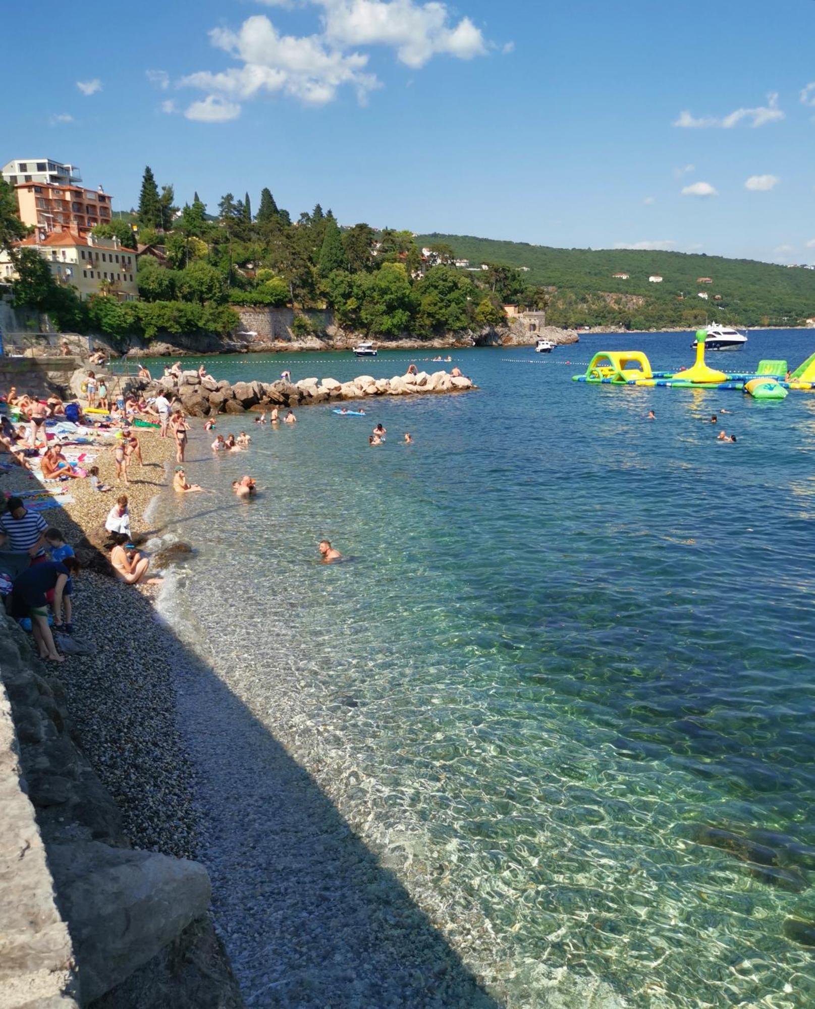 Ginko House Apartment Opatija Exterior photo